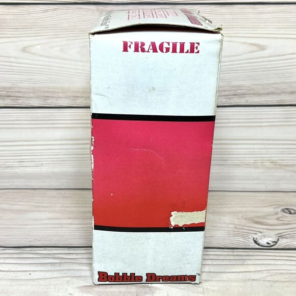 LIMA LOCOS Bobblehead ERIC WEDGE Baseball Catcher HTF 2003 SGA - Indians Manager - Picture 11 of 15